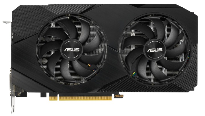 Radeon RX 5500 XT против GeForce GTX 1650 Super