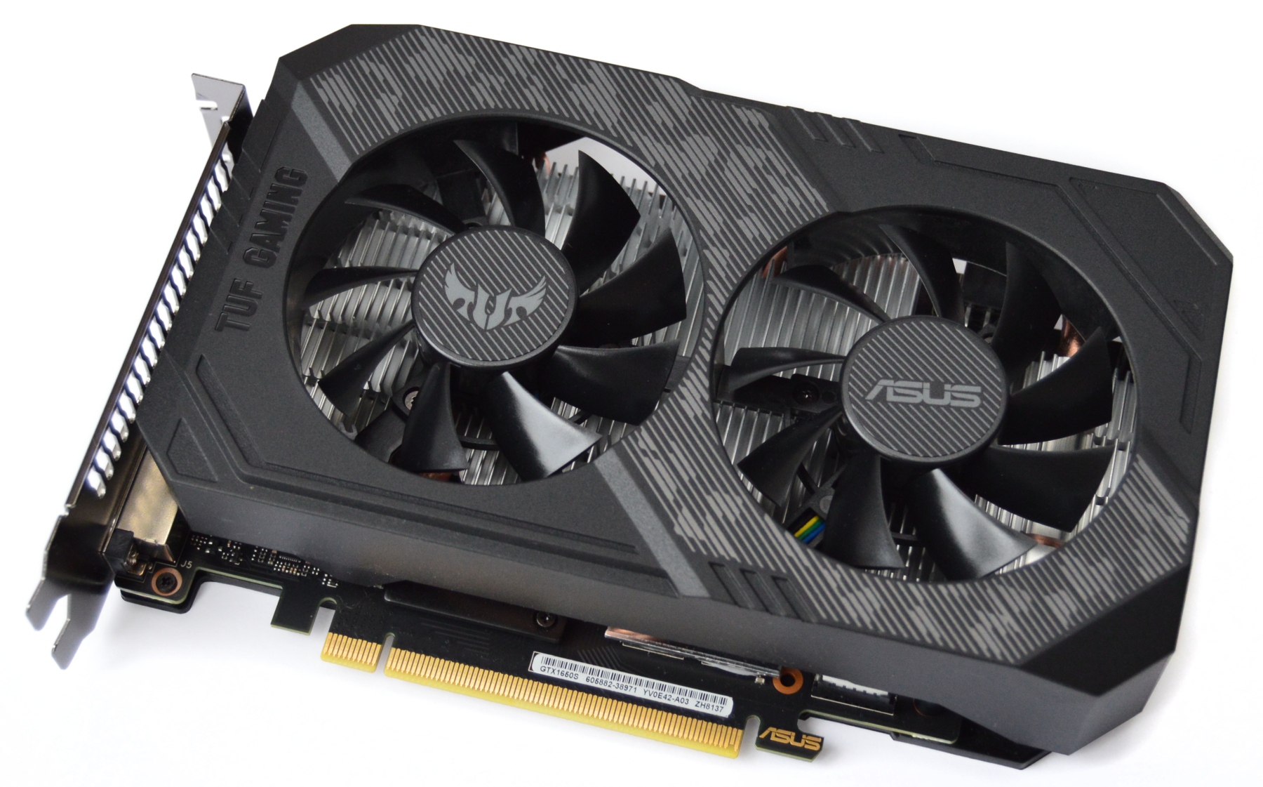 Gtx 1660 super tuf gaming