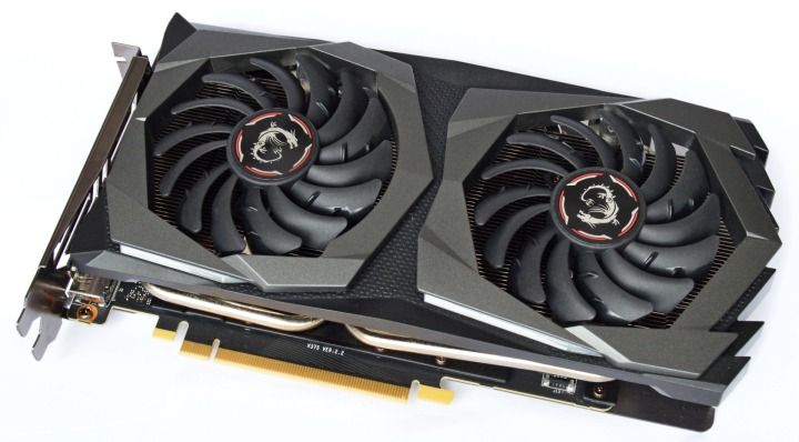 MSI GeForce GTX 1660 Super Gaming X