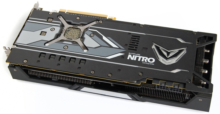 Sapphire Nitro+ Radeon RX Vega 56