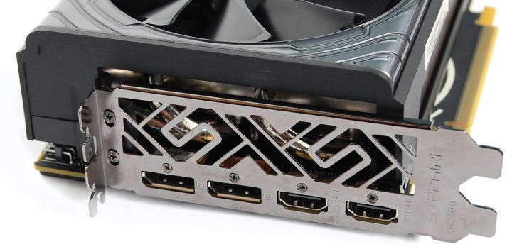 Sapphire Nitro+ Radeon RX Vega 56