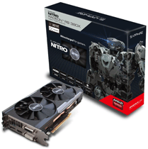 Sapphire Nitro R9 380X 4G D5