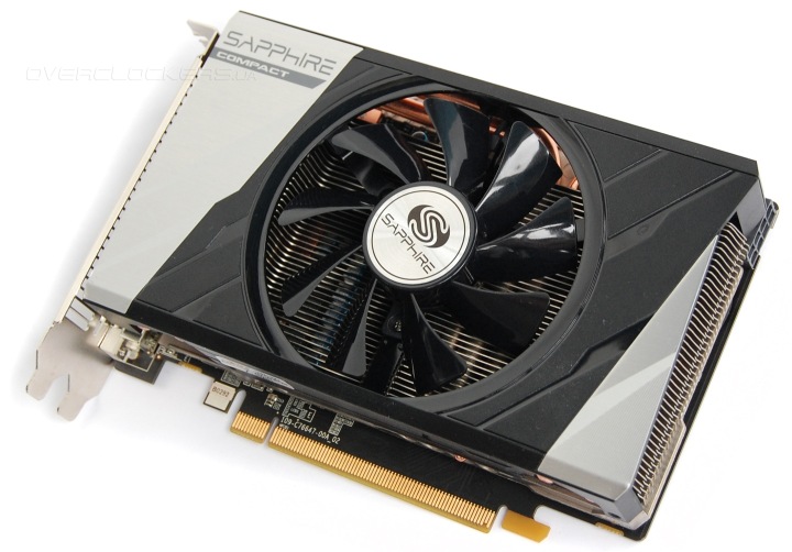 Sapphire Radeon R9 380 2G D5 (ITX Compact)