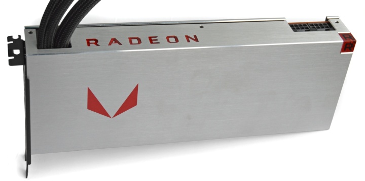 Sapphire Radeon RX Vega64 8GB HBM2 LC