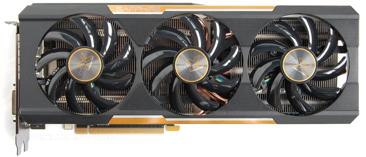 Sapphire Tri-X R9 390X 8G D5 Sapphire Tri-X R9 390X 8G D5