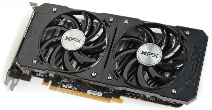 XFX Radeon R9 380X DD Black Edition OC