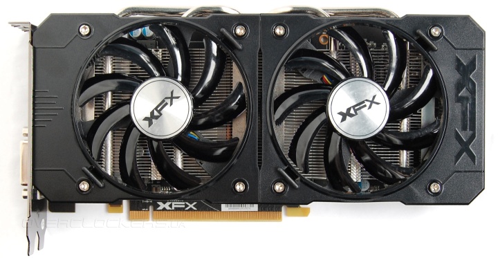 XFX Radeon R9 380X DD Black Edition OC