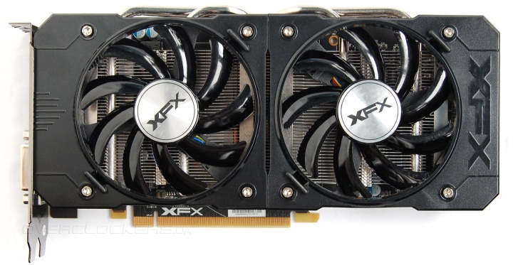 XFX Radeon R9 380X DD Black Edition OC