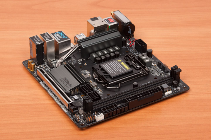 ASRock Fatal1ty Z370 Gaming-ITX/ac