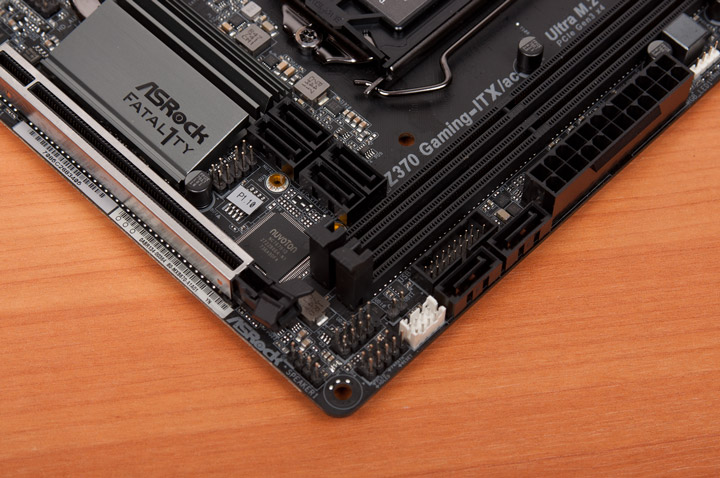 ASRock Fatal1ty Z370 Gaming-ITX/ac