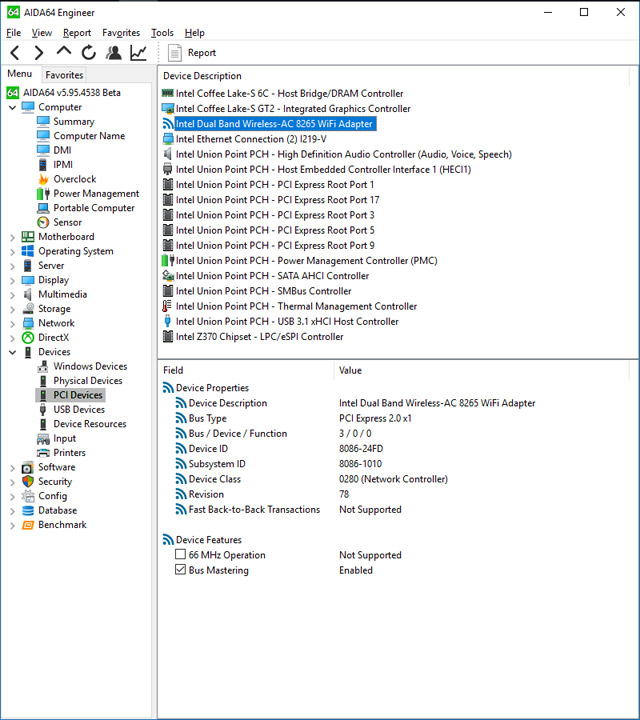 ASRock Fatal1ty Z370 Gaming-ITX/ac