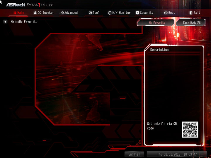 ASRock Fatal1ty Z370 Gaming-ITX/ac