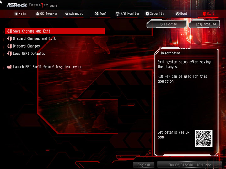 ASRock Fatal1ty Z370 Gaming-ITX/ac